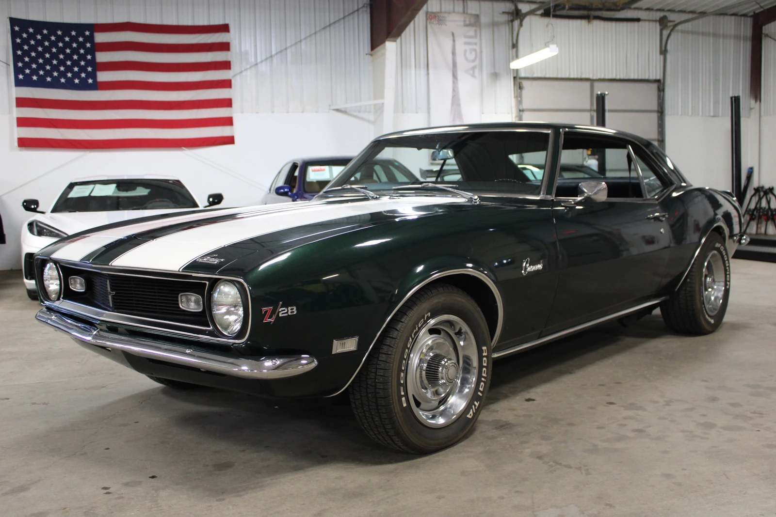1968 Chevrolet Camaro Z28