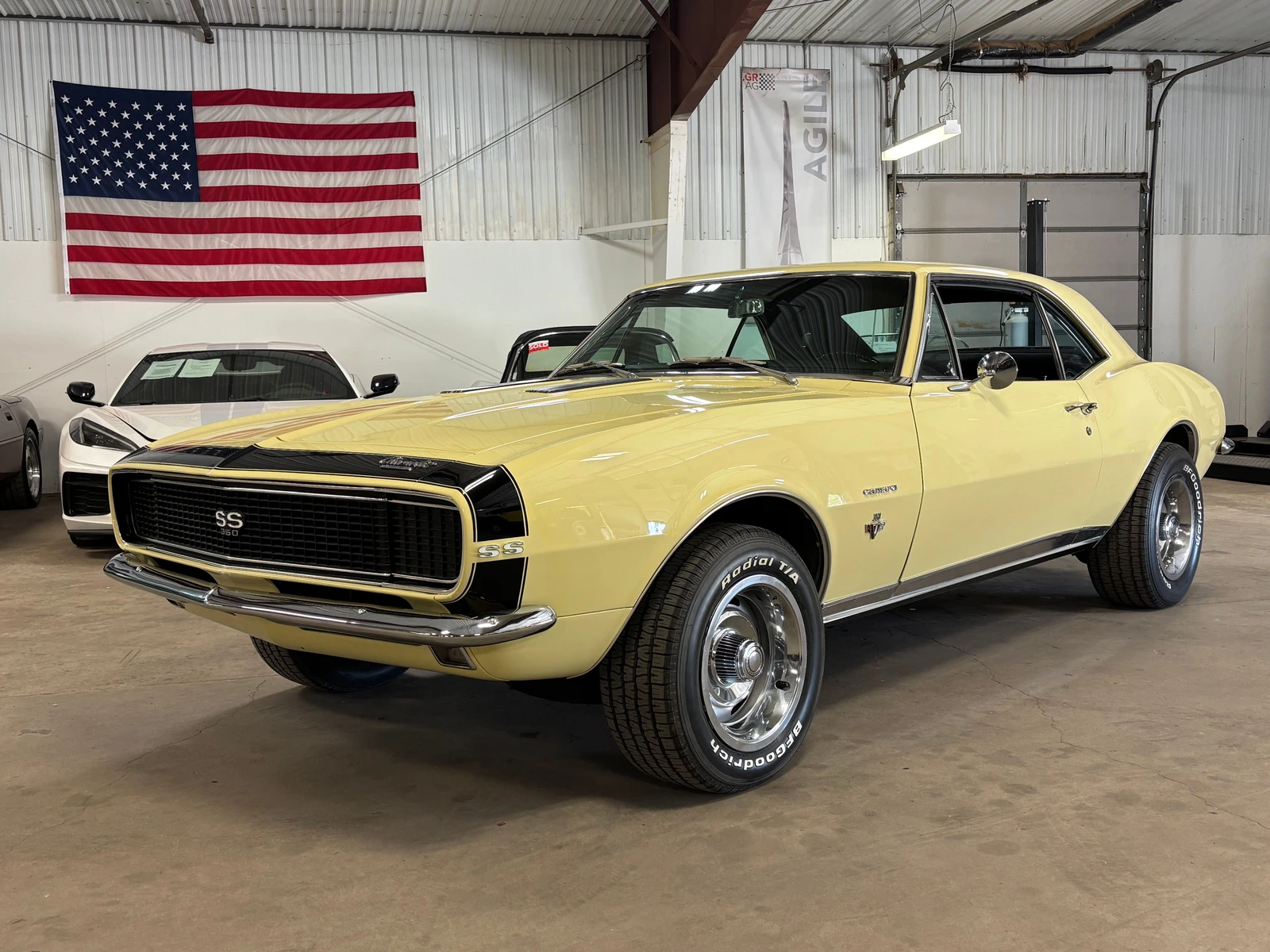 1967 Chevrolet Camaro RS/SS