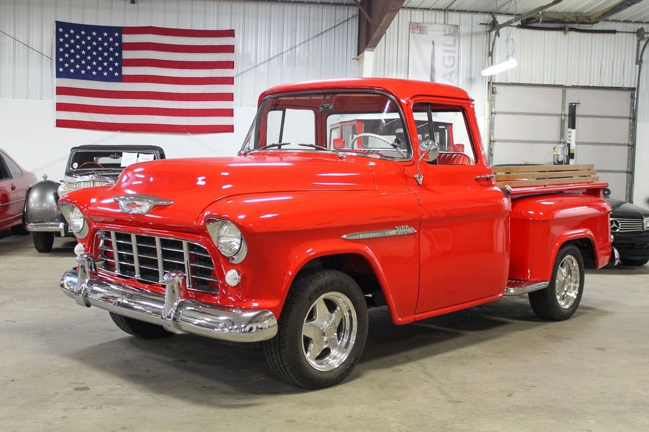 1955 Chevrolet 3100 Pickup