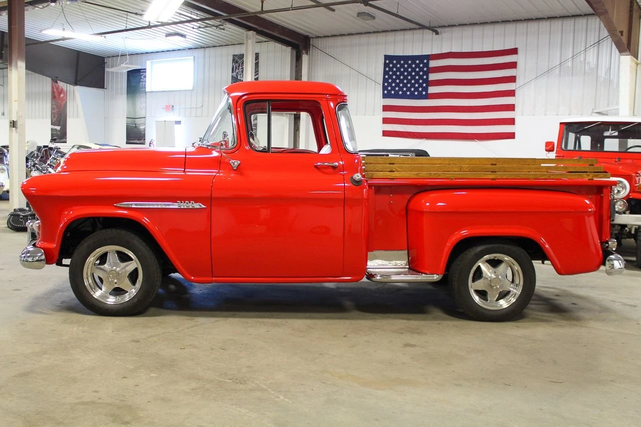 Classic truck from the Prestige Auto Sales collection