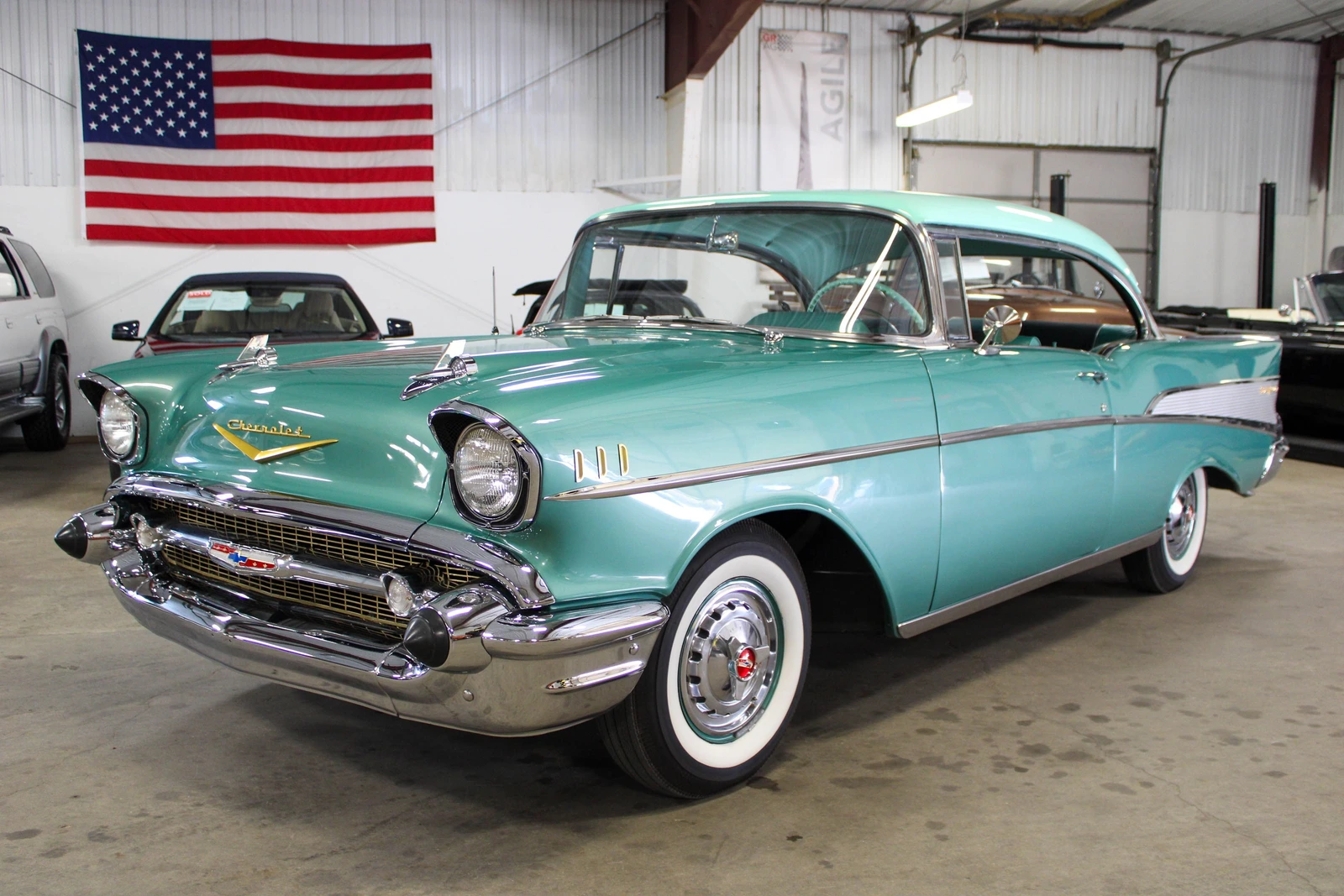 1957 Chevrolet Bel Air
