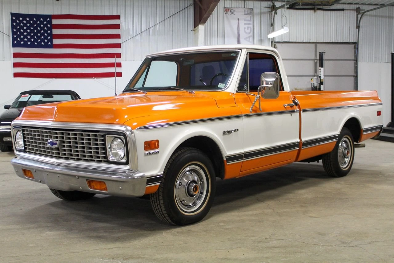 1972 Chevrolet C10