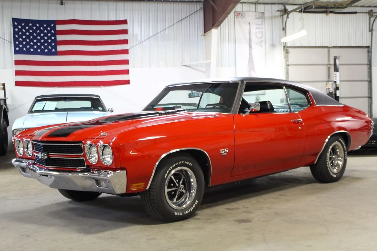 1970 Chevrolet Chevelle SS
