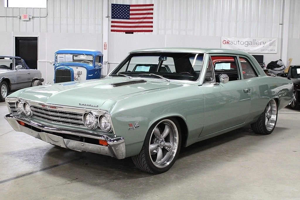 1967 Chevrolet Chevelle