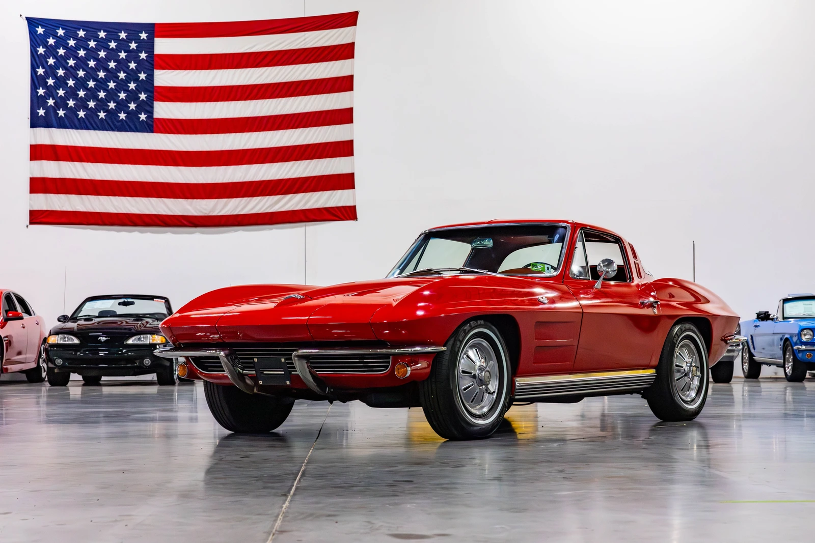 1964 Chevrolet Corvette Stingray