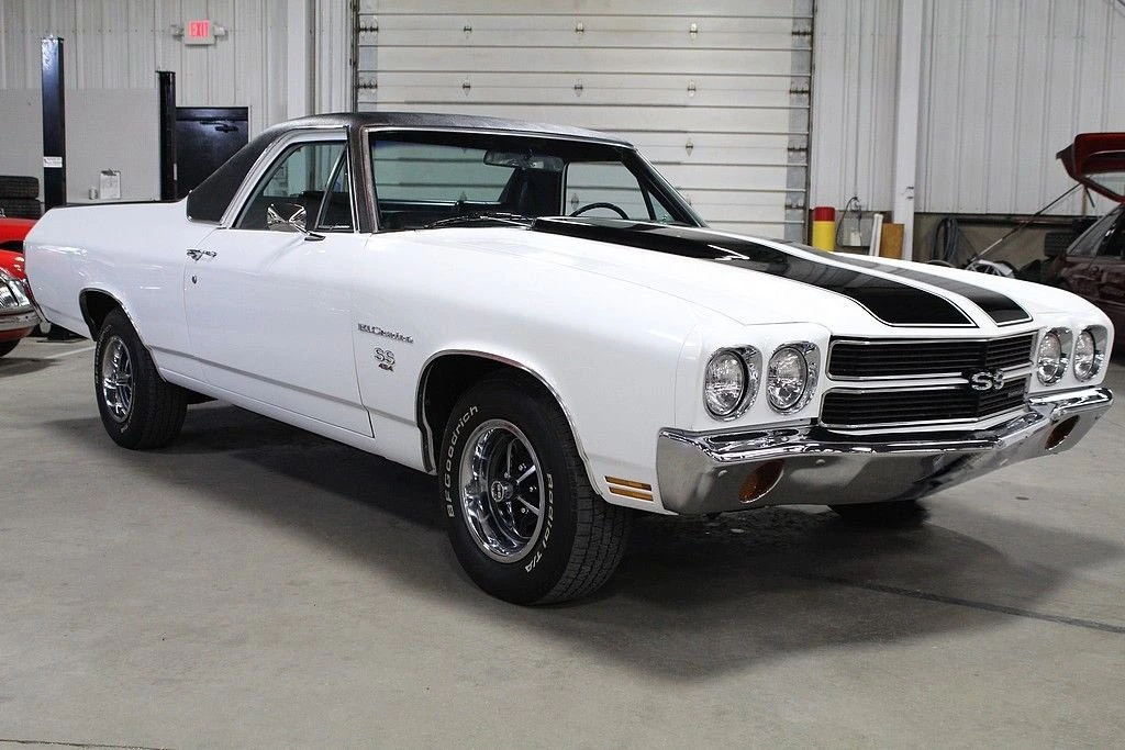 1970 Chevrolet El Camino