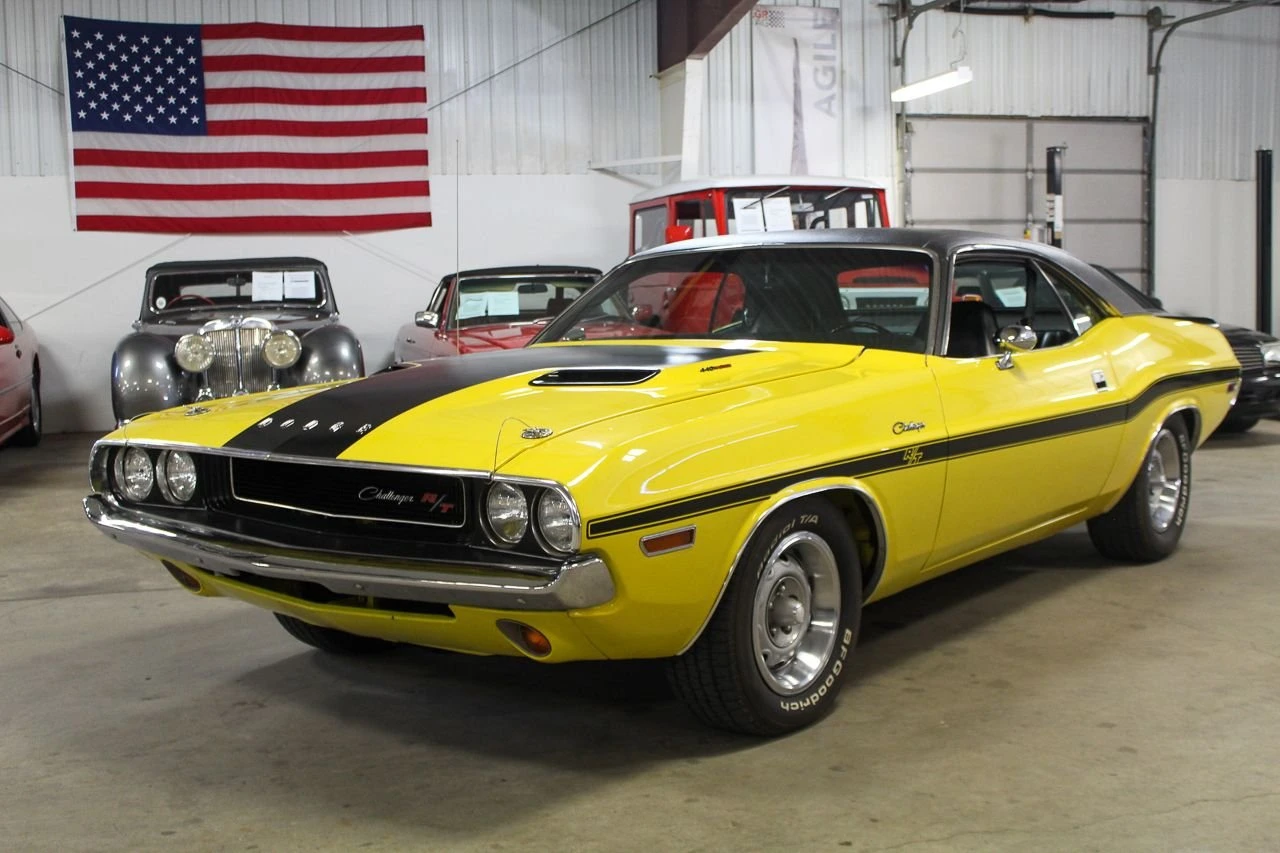 1970 Dodge Challenger R/T