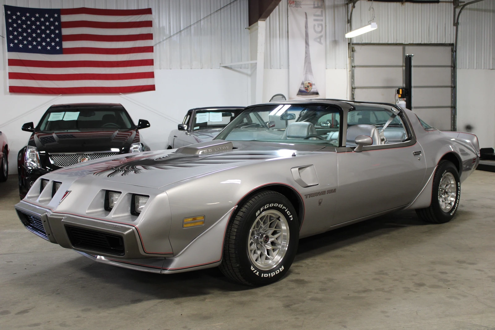 1979 Pontiac Trans Am Firebird